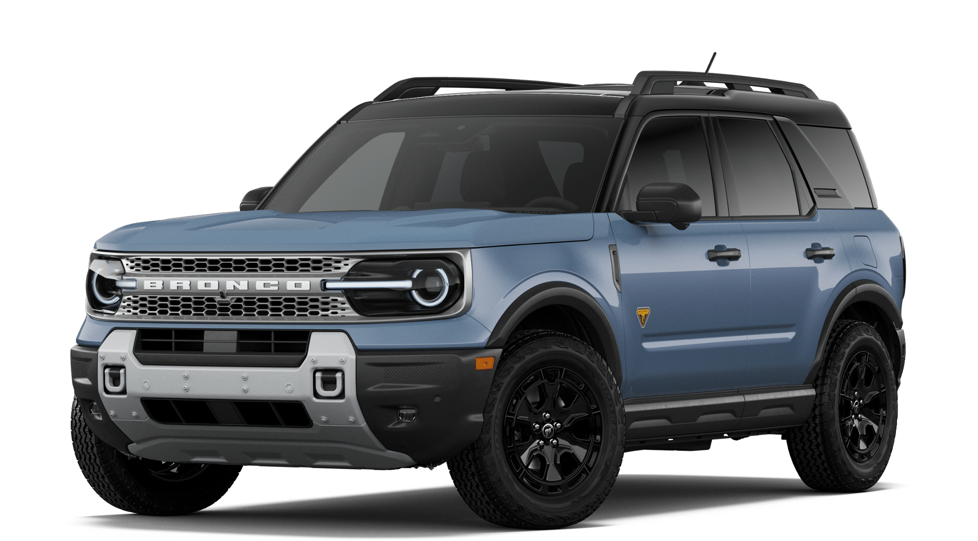 2026 Ford Bronco Sport® External Image 1
